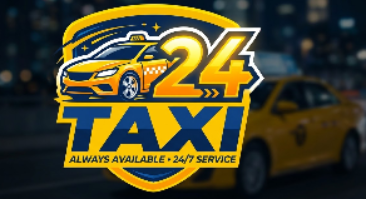 Taxi 24 Logo